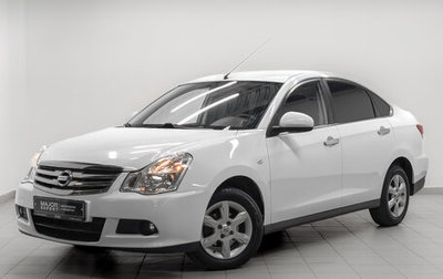 Nissan Almera, 2018 год, 1 100 000 рублей, 1 фотография