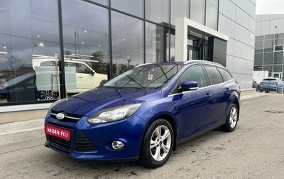Ford Focus III, 2014 год, 799 000 рублей, 1 фотография