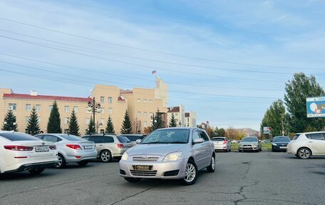 Toyota Allex i рестайлинг, 2004 год, 759 000 рублей, 1 фотография