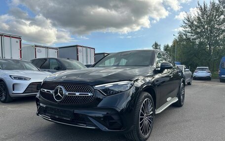 Mercedes-Benz GLC Coupe, 2025 год, 10 300 000 рублей, 1 фотография
