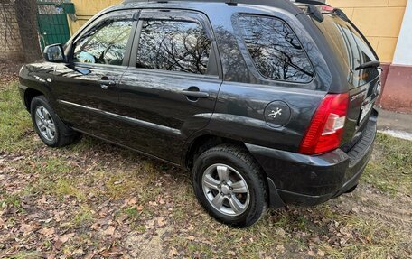 KIA Sportage II, 2009 год, 850 000 рублей, 2 фотография