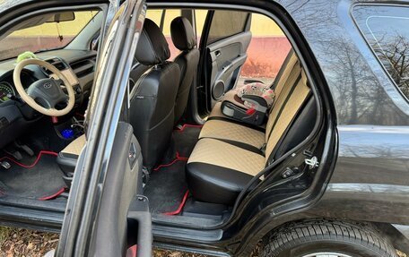 KIA Sportage II, 2009 год, 850 000 рублей, 9 фотография