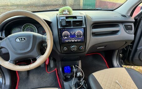 KIA Sportage II, 2009 год, 850 000 рублей, 11 фотография