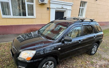 KIA Sportage II, 2009 год, 850 000 рублей, 3 фотография