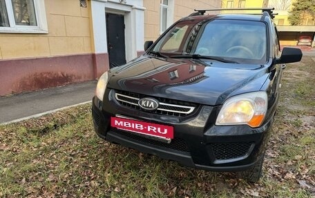 KIA Sportage II, 2009 год, 850 000 рублей, 4 фотография