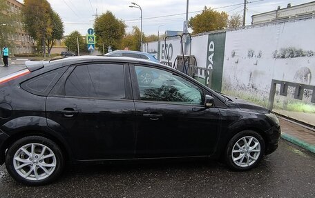 Ford Focus II рестайлинг, 2008 год, 650 000 рублей, 3 фотография