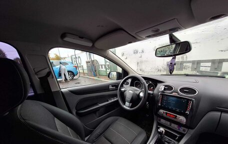 Ford Focus II рестайлинг, 2008 год, 650 000 рублей, 9 фотография