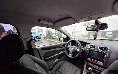 Ford Focus II рестайлинг, 2008 год, 650 000 рублей, 10 фотография