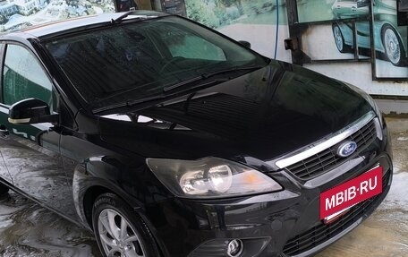 Ford Focus II рестайлинг, 2008 год, 650 000 рублей, 5 фотография