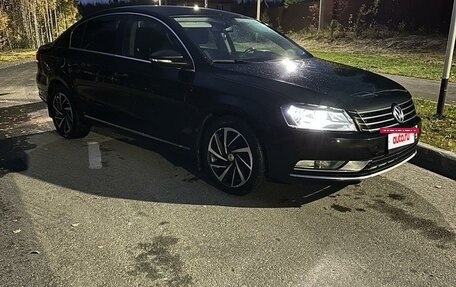 Volkswagen Passat B7, 2011 год, 1 090 000 рублей, 2 фотография