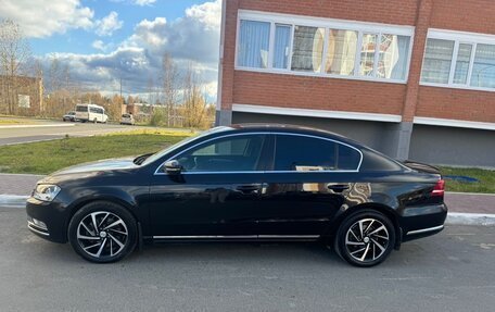 Volkswagen Passat B7, 2011 год, 1 090 000 рублей, 7 фотография