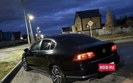 Volkswagen Passat B7, 2011 год, 1 090 000 рублей, 6 фотография