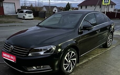 Volkswagen Passat B7, 2011 год, 1 090 000 рублей, 8 фотография