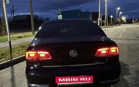 Volkswagen Passat B7, 2011 год, 1 090 000 рублей, 4 фотография