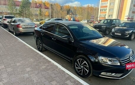 Volkswagen Passat B7, 2011 год, 1 090 000 рублей, 10 фотография