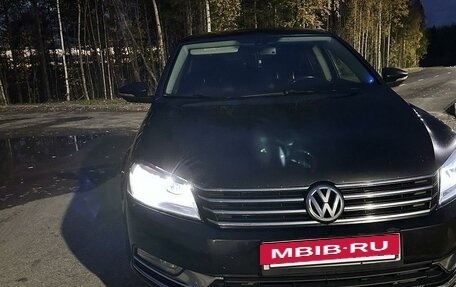 Volkswagen Passat B7, 2011 год, 1 090 000 рублей, 18 фотография