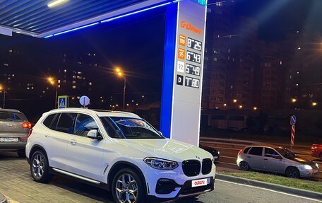BMW X3, 2019 год, 4 600 000 рублей, 2 фотография