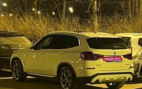 BMW X3, 2019 год, 4 600 000 рублей, 6 фотография