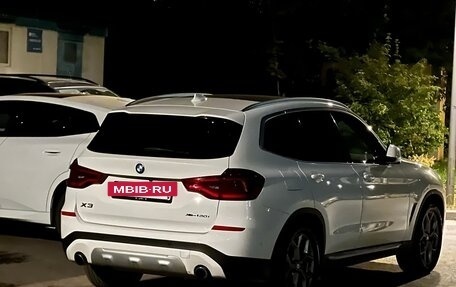 BMW X3, 2019 год, 4 600 000 рублей, 5 фотография