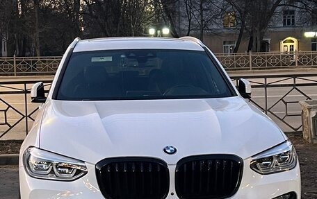 BMW X3, 2019 год, 4 600 000 рублей, 3 фотография