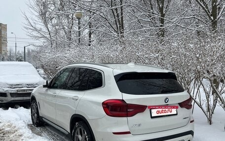 BMW X3, 2019 год, 4 600 000 рублей, 4 фотография