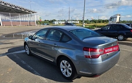 Citroen C5 II, 2012 год, 950 000 рублей, 4 фотография