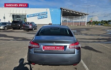 Citroen C5 II, 2012 год, 950 000 рублей, 5 фотография