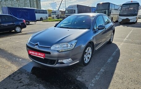 Citroen C5 II, 2012 год, 950 000 рублей, 2 фотография
