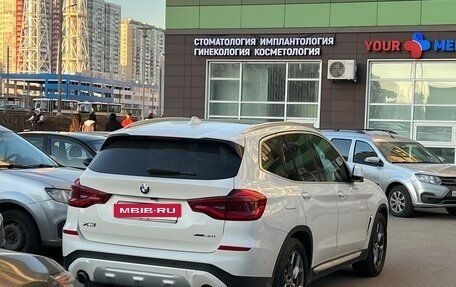 BMW X3, 2019 год, 4 600 000 рублей, 7 фотография