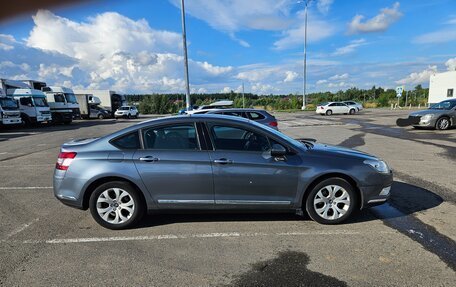 Citroen C5 II, 2012 год, 950 000 рублей, 7 фотография