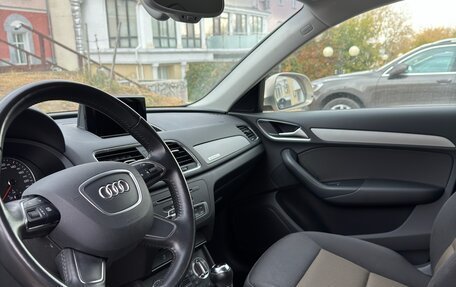 Audi Q3, 2013 год, 2 045 000 рублей, 2 фотография