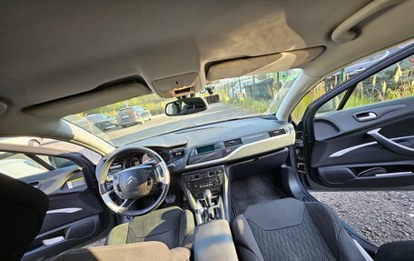 Citroen C5 II, 2012 год, 950 000 рублей, 8 фотография