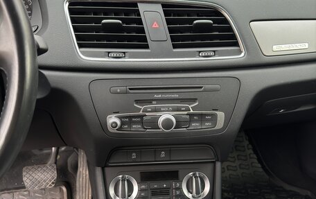 Audi Q3, 2013 год, 2 045 000 рублей, 3 фотография