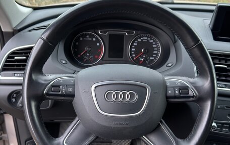 Audi Q3, 2013 год, 2 045 000 рублей, 4 фотография