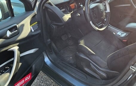 Citroen C5 II, 2012 год, 950 000 рублей, 9 фотография