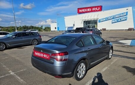 Citroen C5 II, 2012 год, 950 000 рублей, 6 фотография