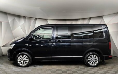 Volkswagen Multivan T6 рестайлинг, 2015 год, 3 493 000 рублей, 5 фотография
