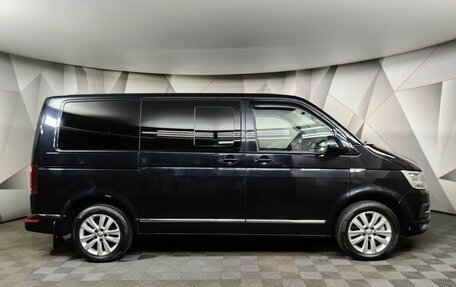 Volkswagen Multivan T6 рестайлинг, 2015 год, 3 493 000 рублей, 6 фотография