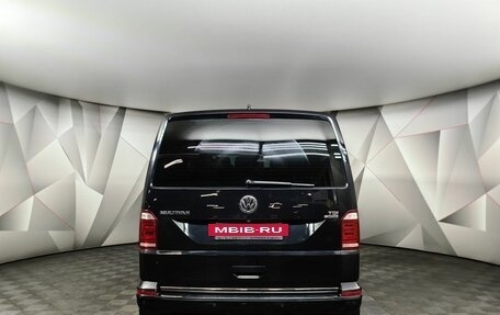 Volkswagen Multivan T6 рестайлинг, 2015 год, 3 493 000 рублей, 8 фотография