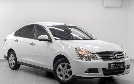 Nissan Almera, 2018 год, 1 100 000 рублей, 3 фотография