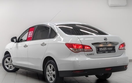 Nissan Almera, 2018 год, 1 100 000 рублей, 7 фотография