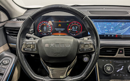 CheryExeed TXL, 2022 год, 1 500 000 рублей, 22 фотография