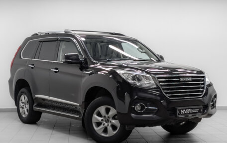 Haval H9 I рестайлинг, 2021 год, 2 490 000 рублей, 3 фотография