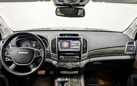 Haval H9 I рестайлинг, 2021 год, 2 490 000 рублей, 14 фотография