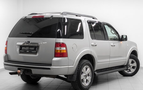 Ford Explorer IV, 2008 год, 1 270 000 рублей, 5 фотография