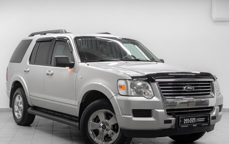 Ford Explorer IV, 2008 год, 1 270 000 рублей, 3 фотография