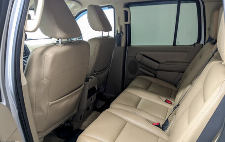 Ford Explorer IV, 2008 год, 1 270 000 рублей, 12 фотография
