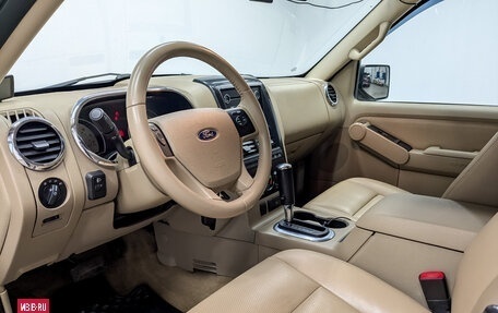 Ford Explorer IV, 2008 год, 1 270 000 рублей, 16 фотография