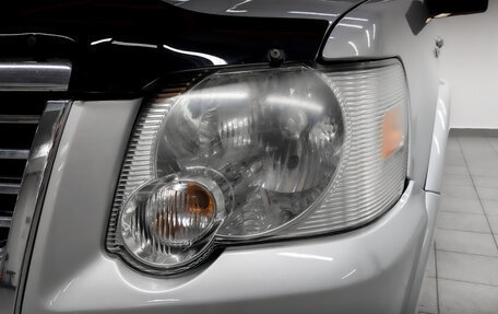 Ford Explorer IV, 2008 год, 1 270 000 рублей, 17 фотография
