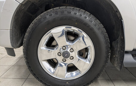 Ford Explorer IV, 2008 год, 1 270 000 рублей, 18 фотография